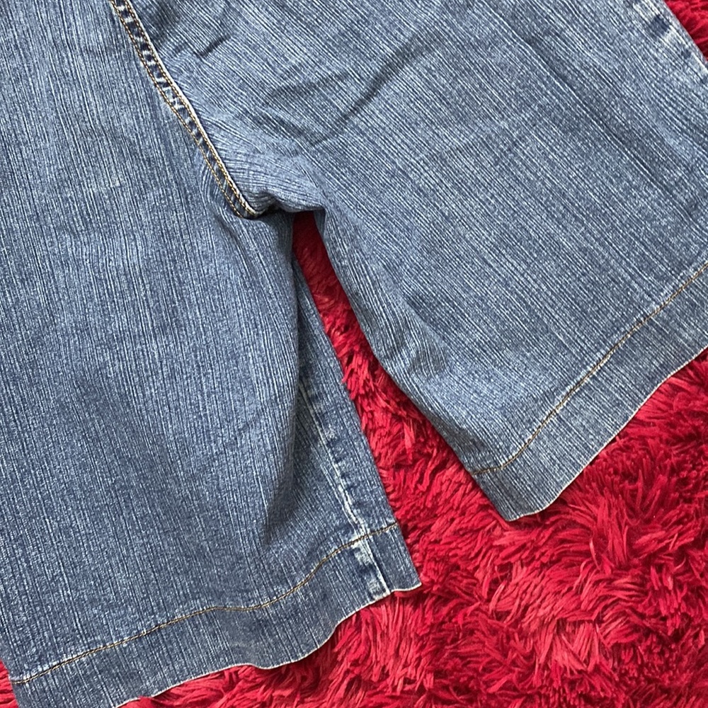 Conga! denim shorts - Picture 10 of 13